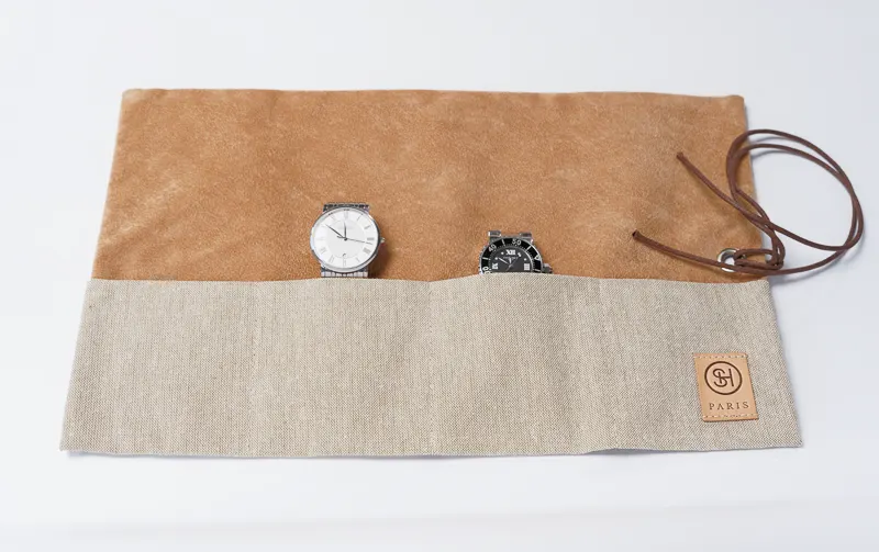 Packaging sur mesure pour le secteur de la bijouterie, la joaillerie et l'horlogerie.